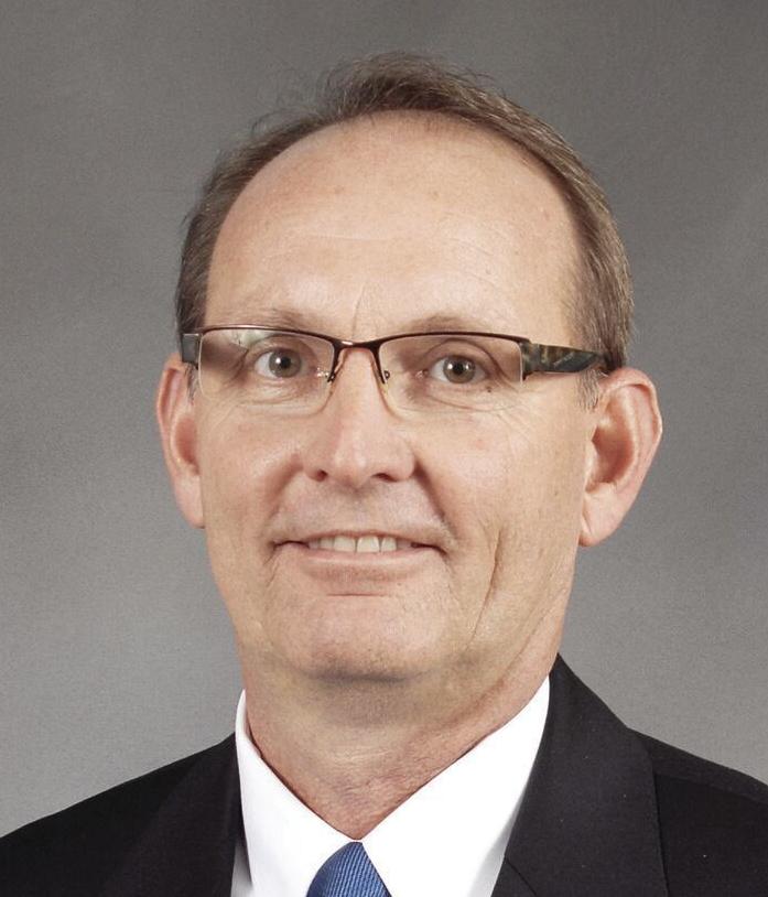 Greg Ibach